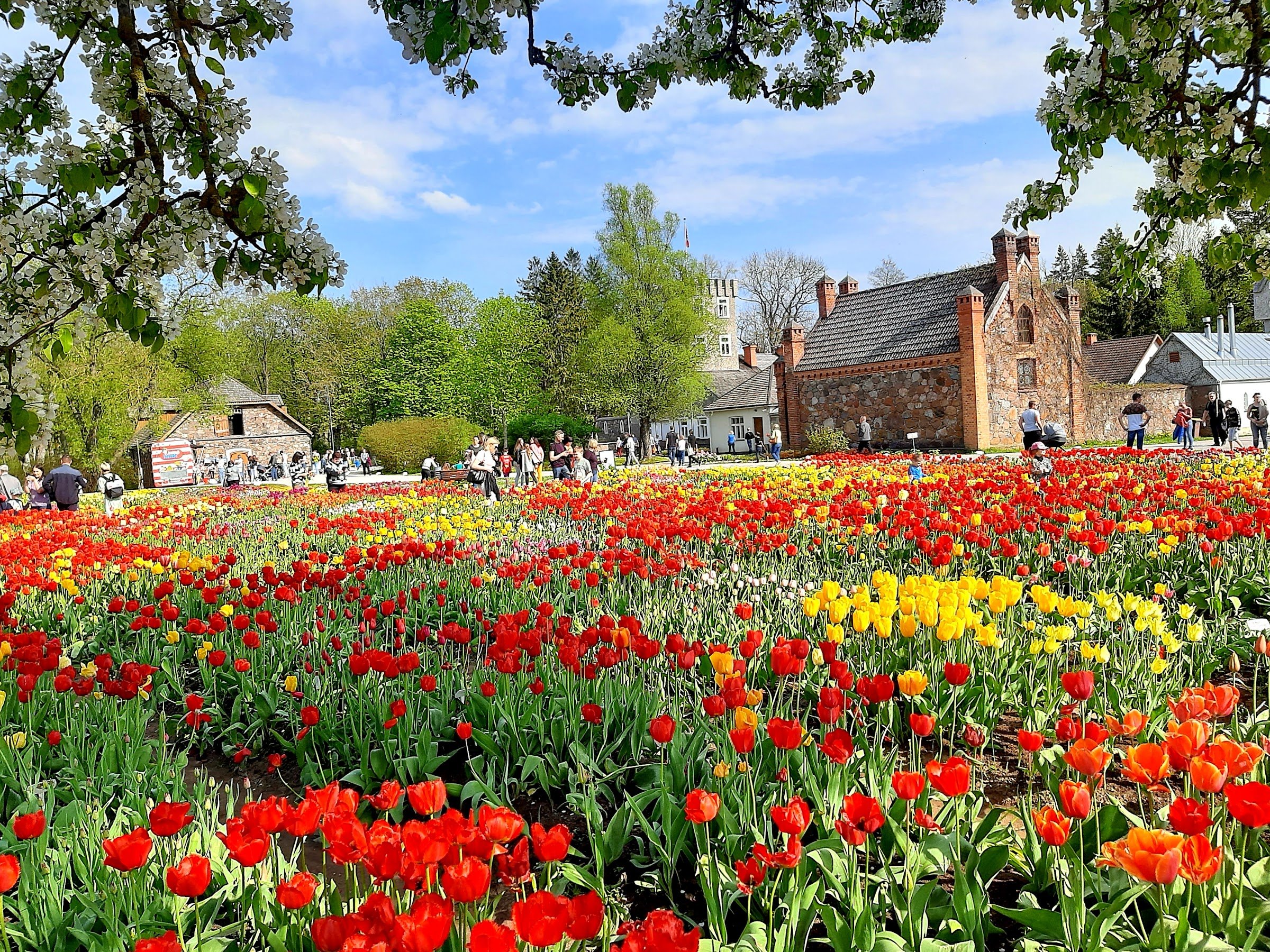 Burbiškio dvaras (Burbiškis Manor)